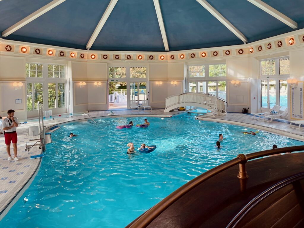 Choisir hotel Disney avec piscine