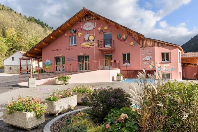La confiserie autour de Gérardmer