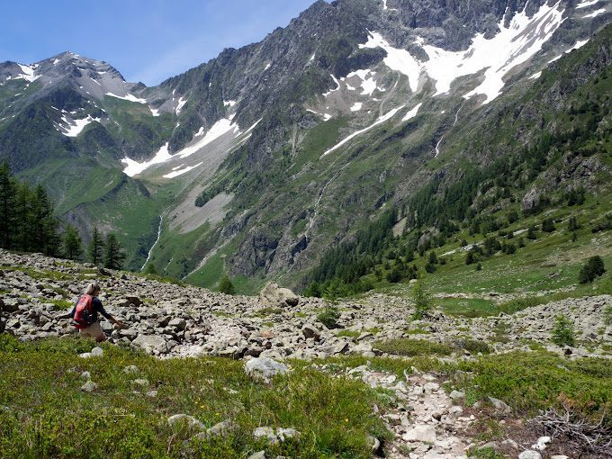 Le Gand Tour des Ecrins autour de Gap