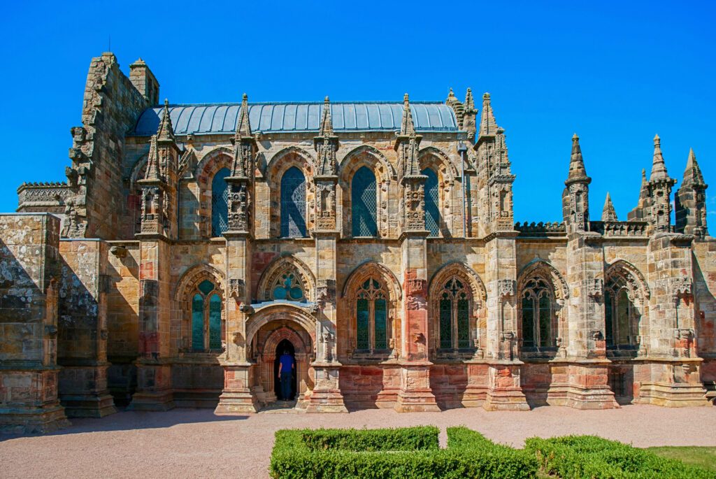 Rosslyn Chapel 2