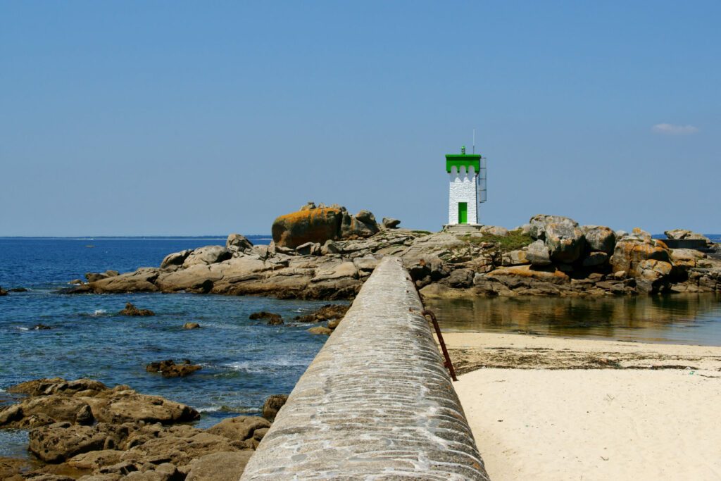 pointe de trévignon