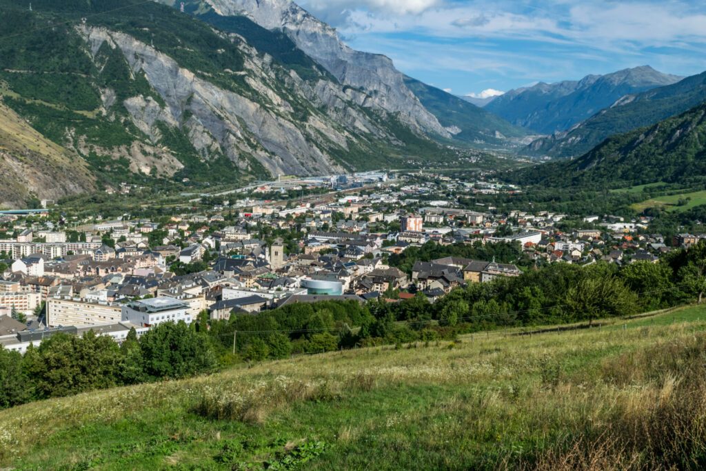 Vallée de la Maurienne