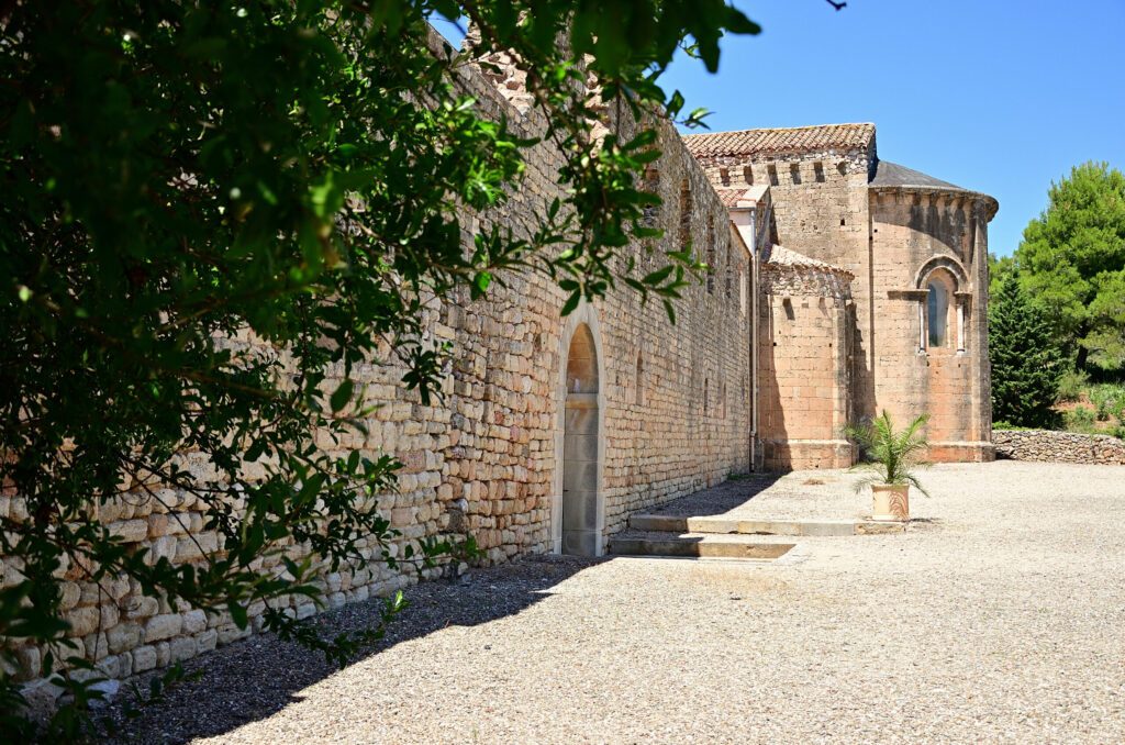 abbaye de Fontcaude