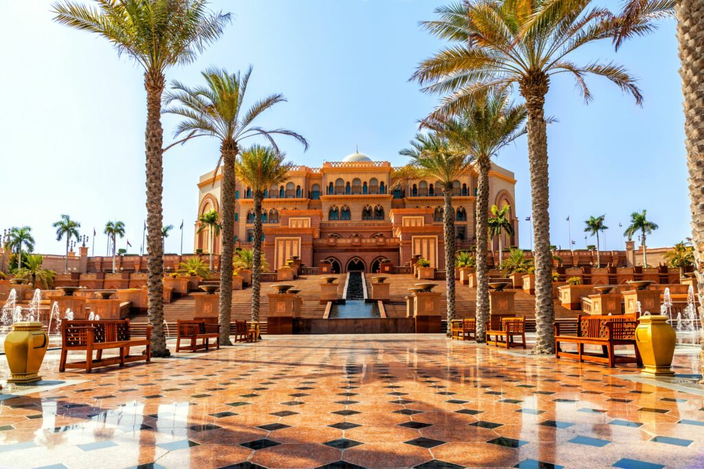 Emirates Palace