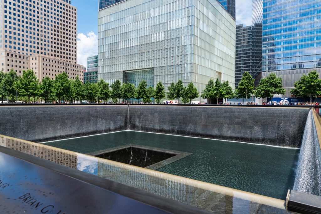 Le Mémorial du 11 septembre dans les musées de New York