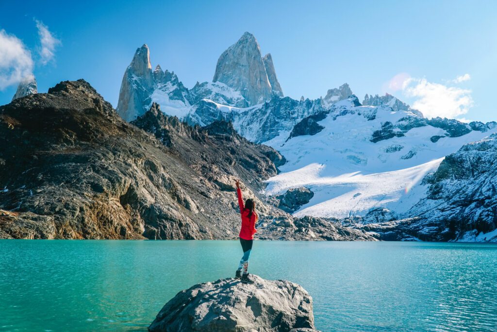 Le Mont Fitz Roy