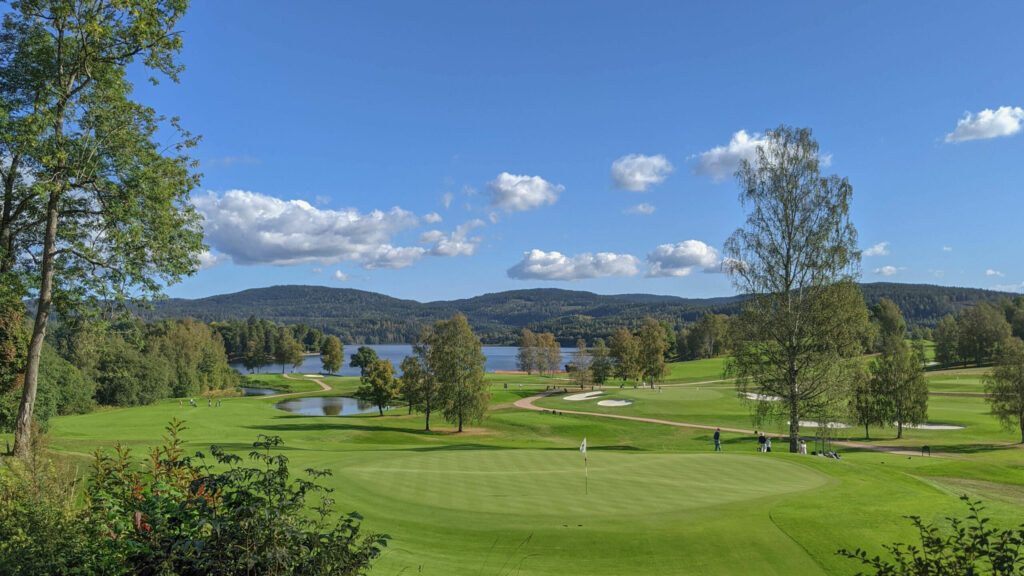 Oslo Golfklubb - Norvège