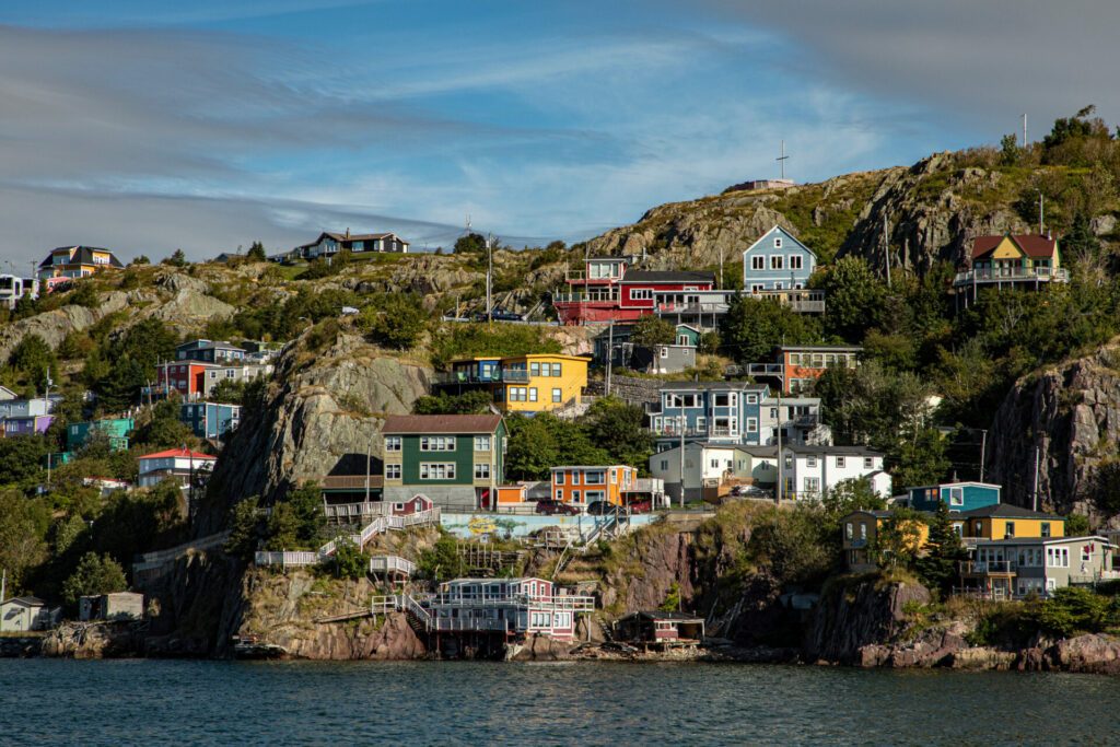 Quartier de St. John's