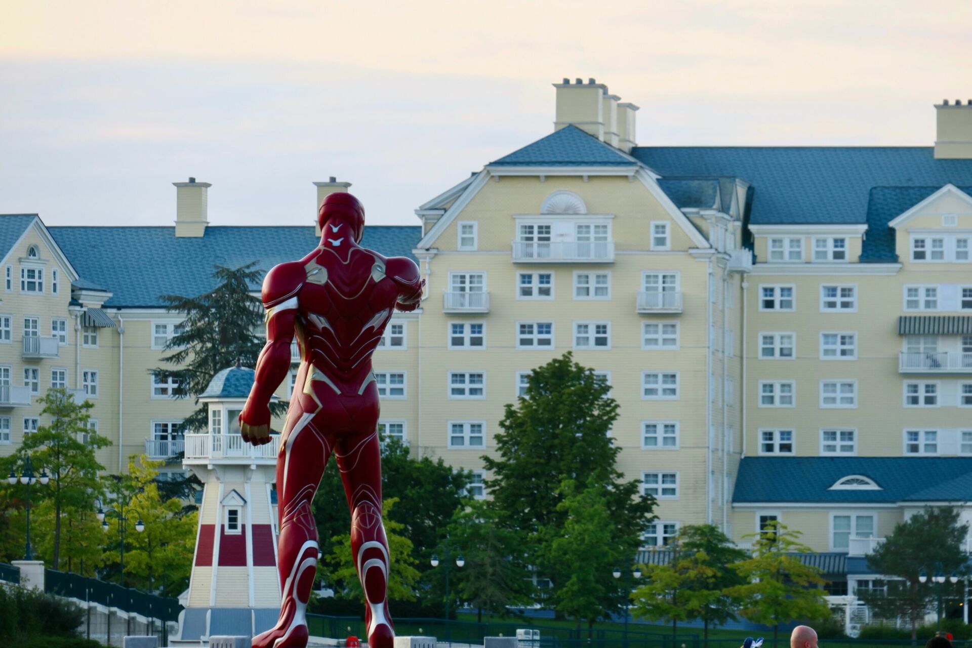 Quel Hotel Disney choisir Disneyland