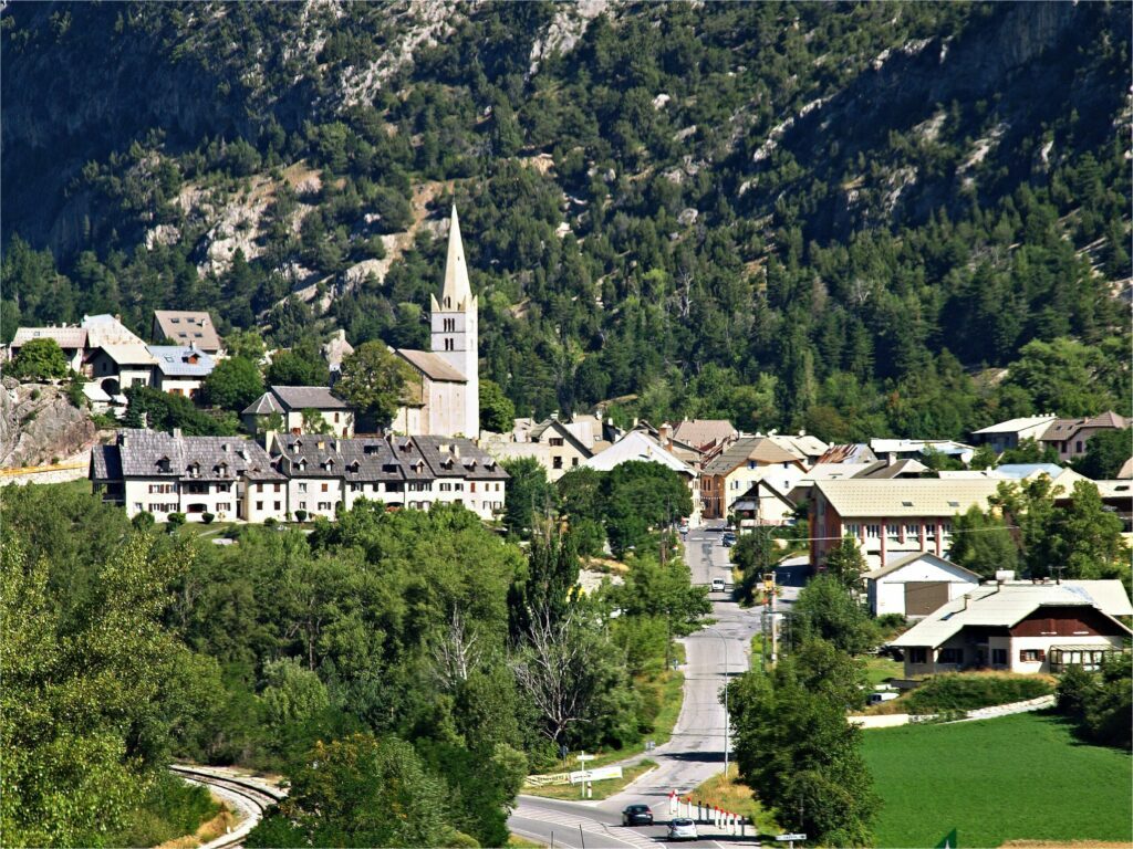 Saint-Crépin dans les villages du Queyras