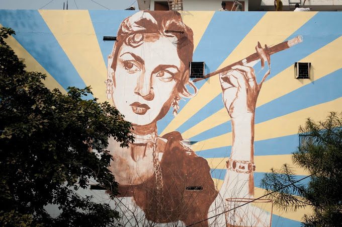 Le Street-art à faire à Bombay