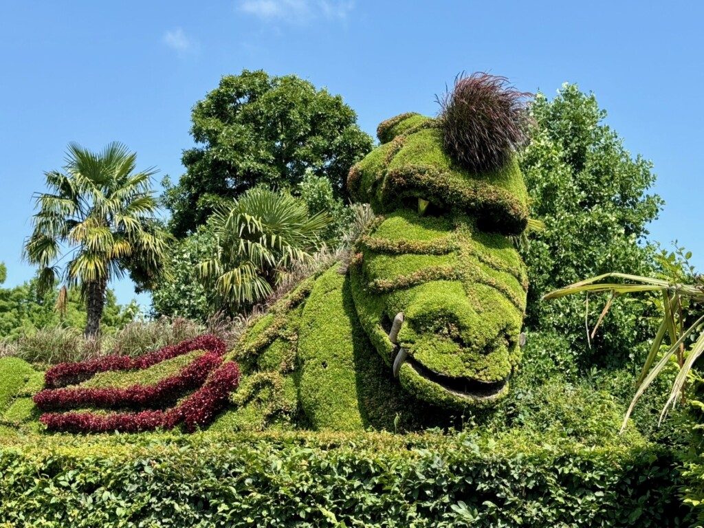 Terra Botanica, proche du centre d'Anger