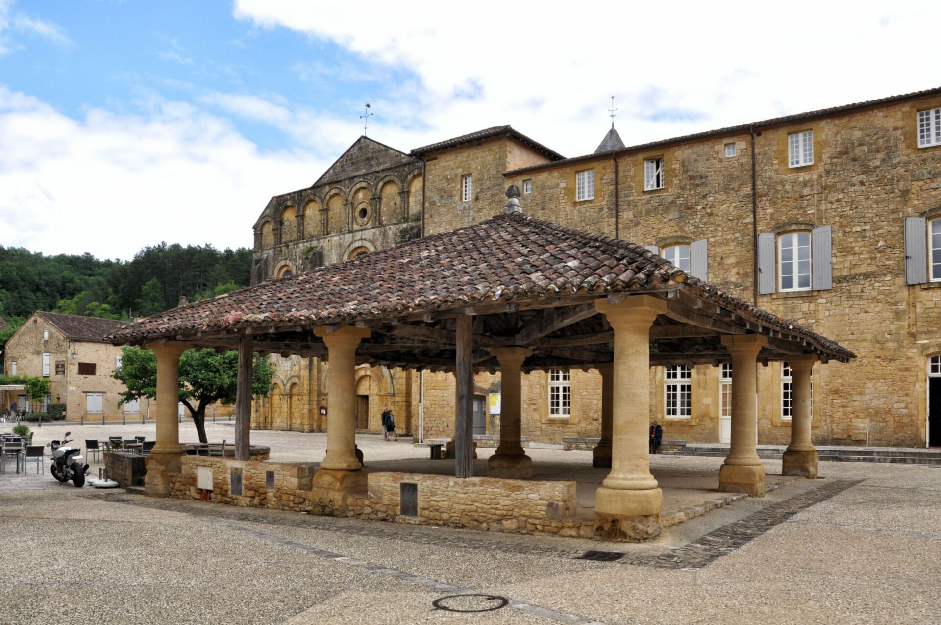 les villages autour de Bergerac