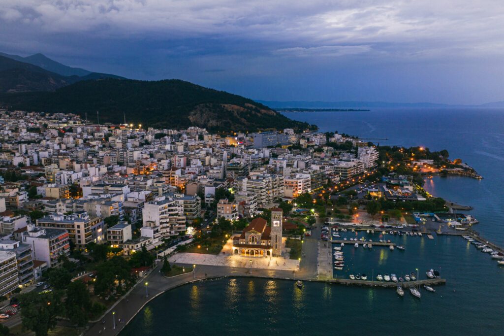 Volos de nuit