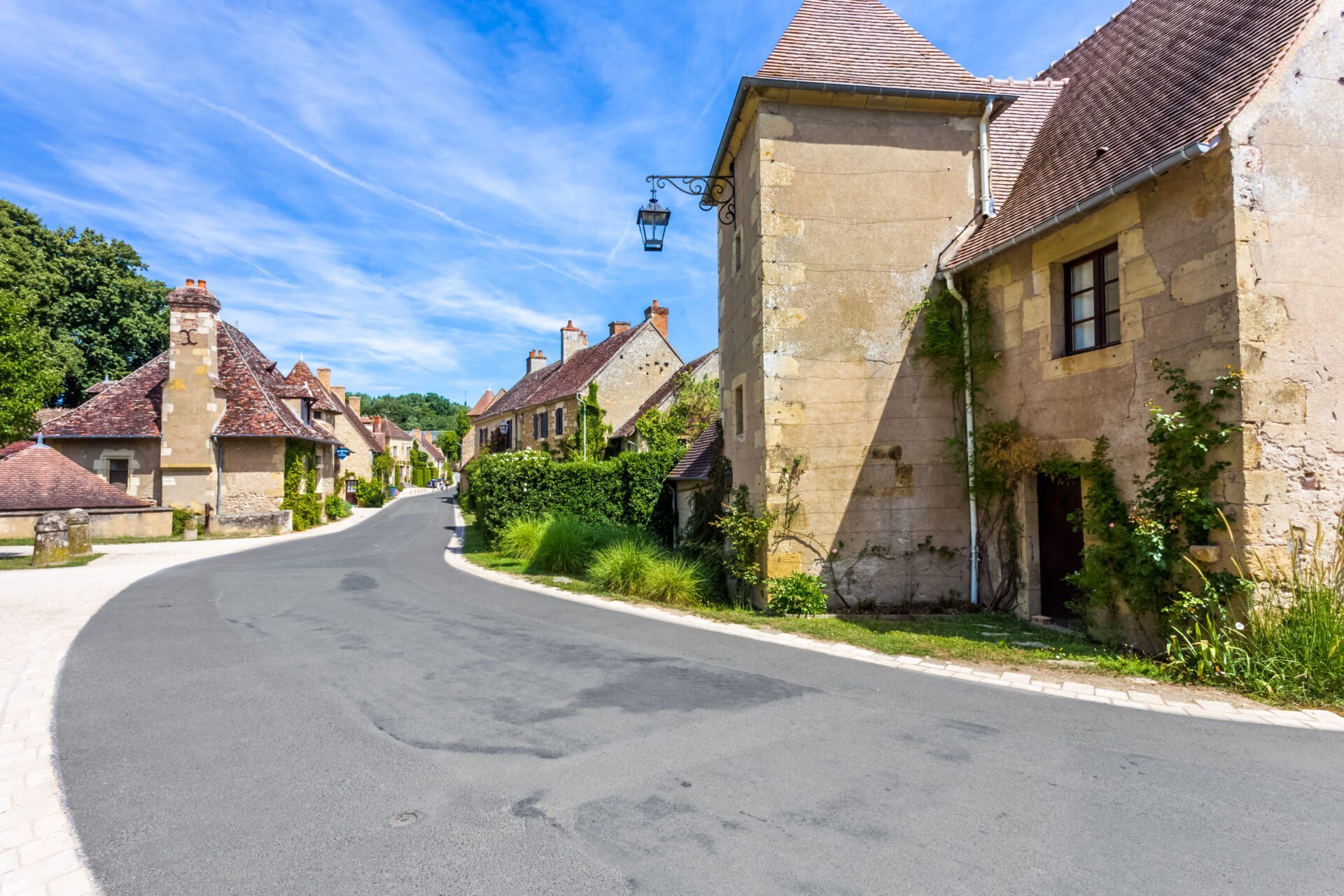 autour de Bourges