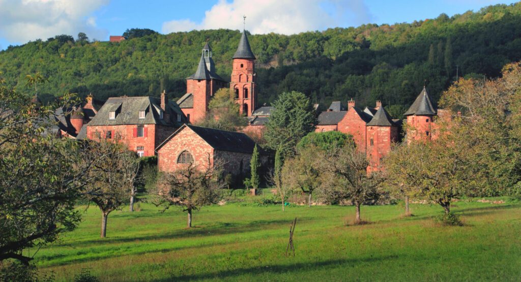 Collonges-la-Rouge. (Corrèze)