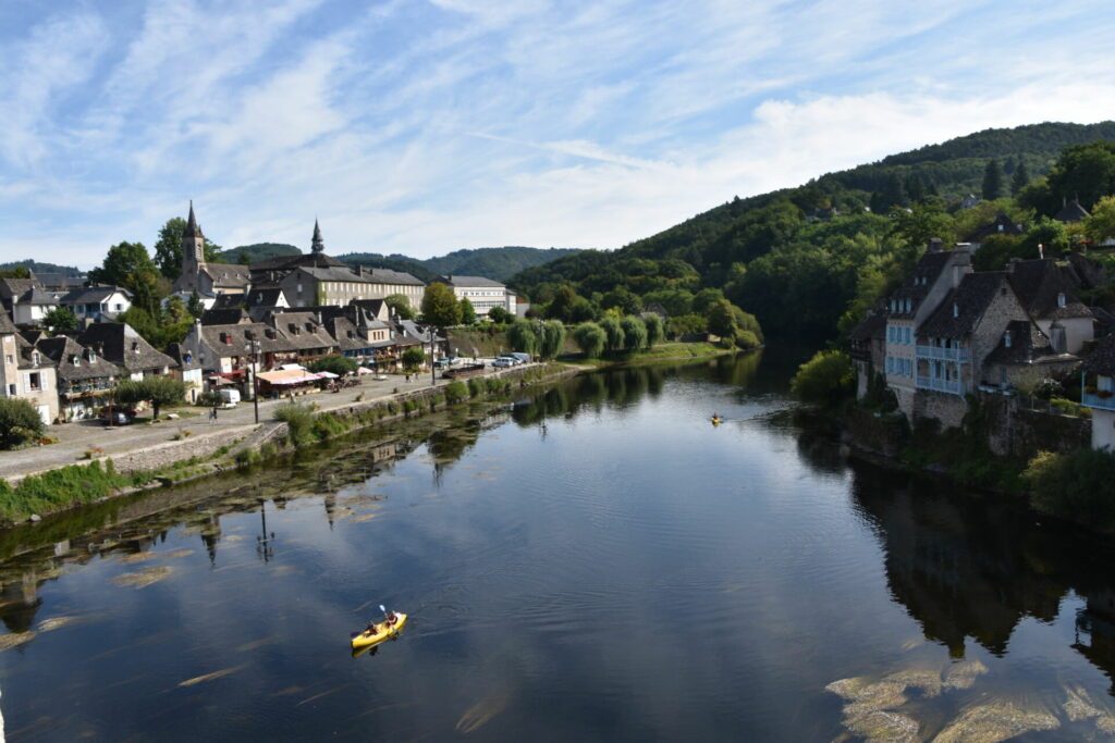 Argentat sur Dordogne