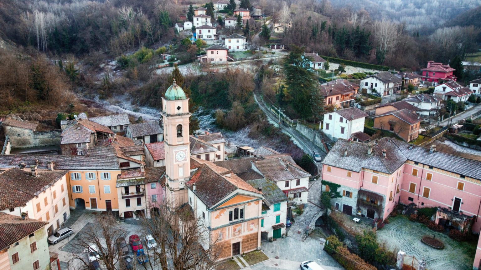 Découvrez les 13 plus beaux villages du Piémont, en Italie