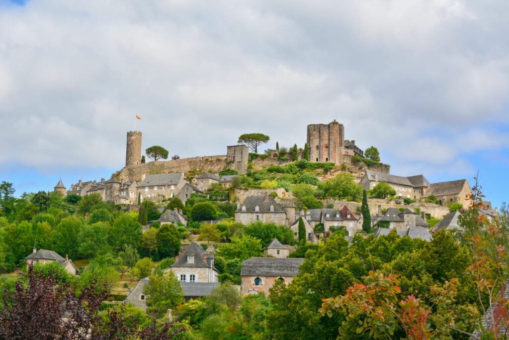château fort de turenne