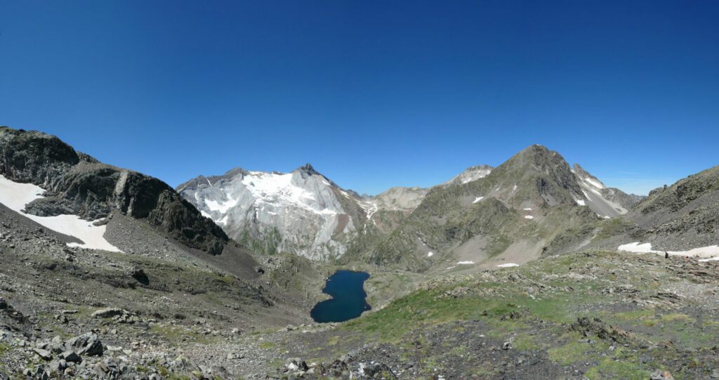 Col des gentianes