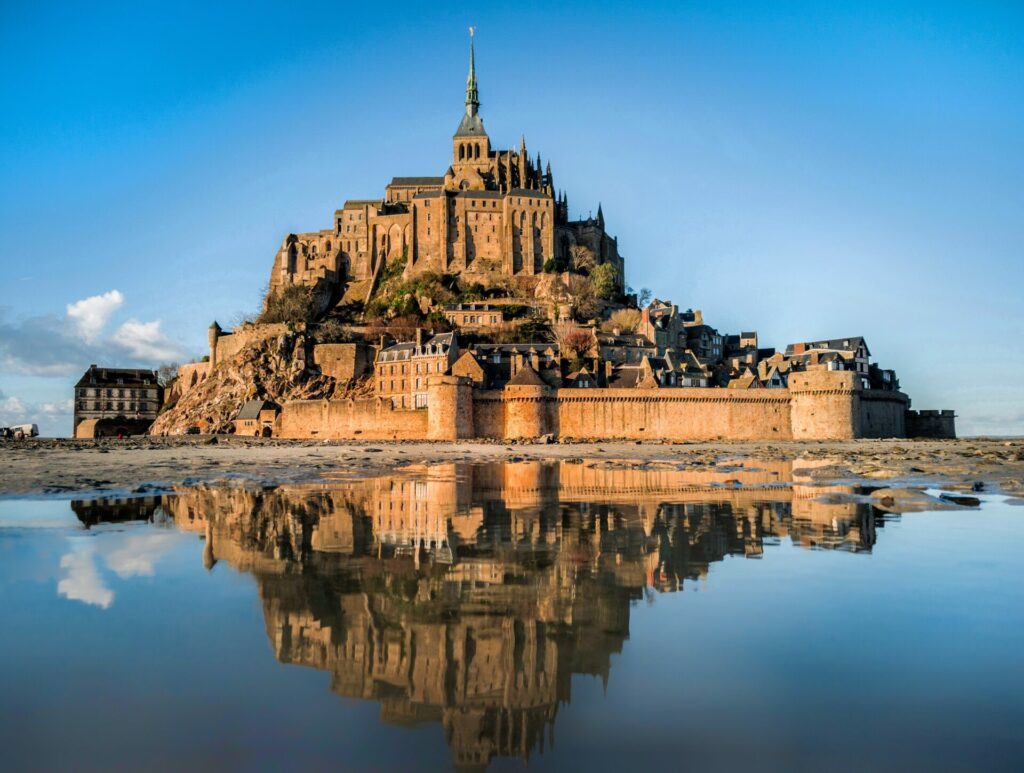 Le Mont Saint-Michel