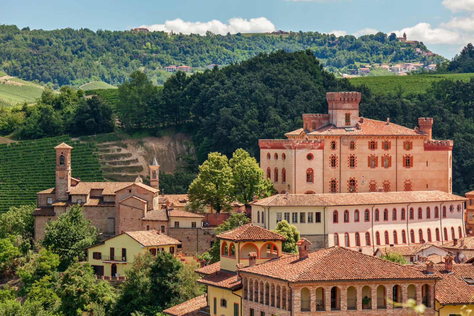 Découvrez les 13 plus beaux villages du Piémont, en Italie
