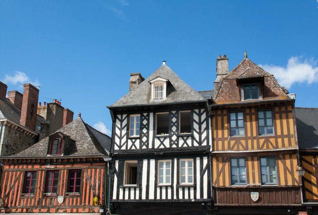 Maisons du patrimoine historique de Dol de Bretagne