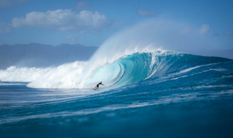 Les meilleurs spots de surf