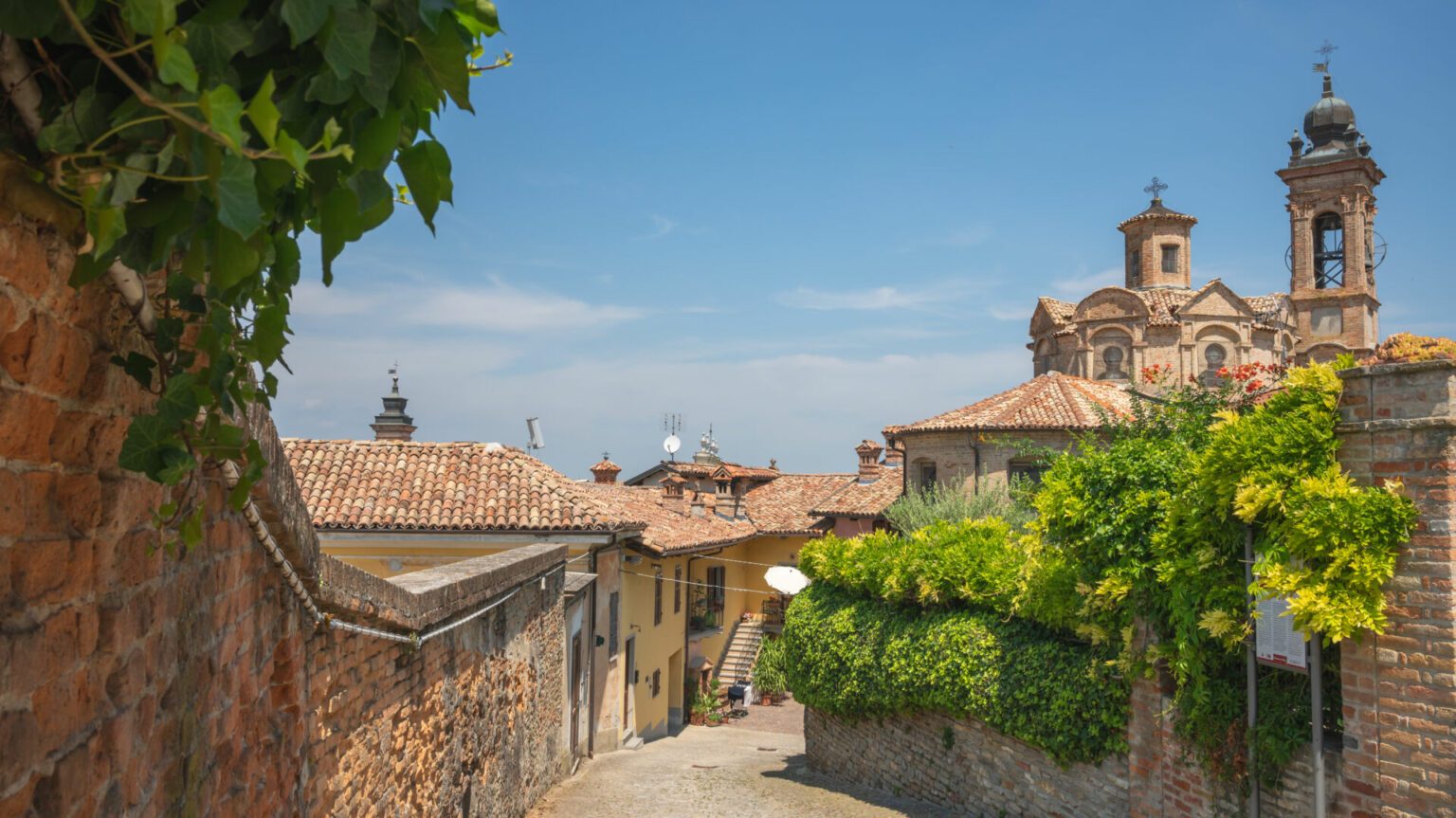 Découvrez les 13 plus beaux villages du Piémont, en Italie