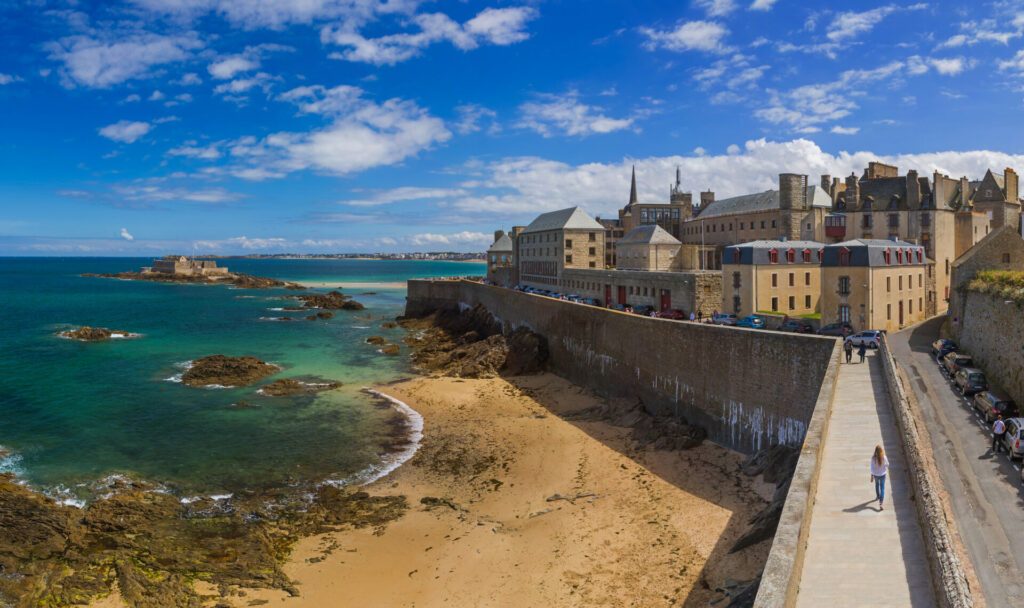 Saint-Malo - Bretagne France