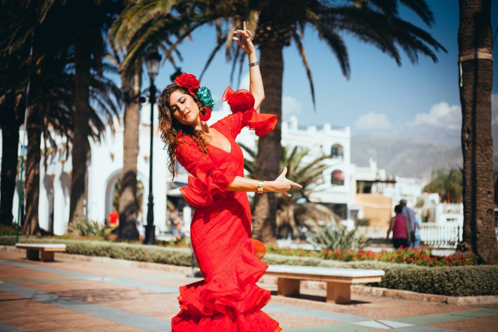 flamenco in spain