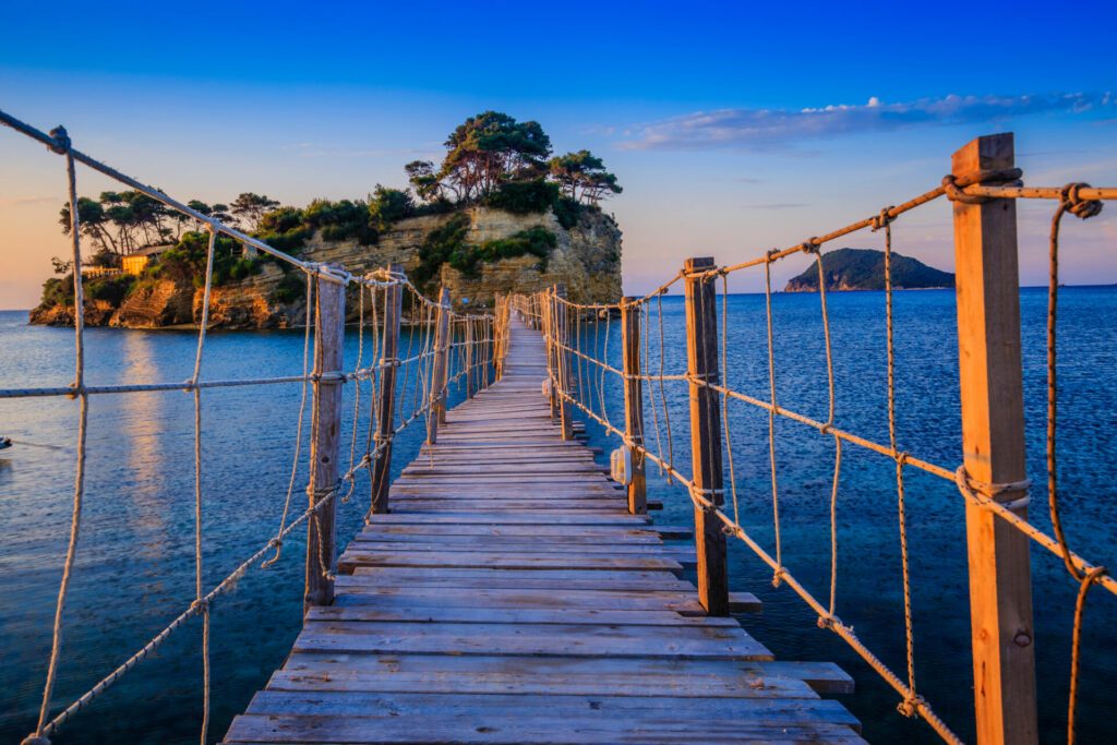 Agios Sostis - Zakynthos, Greece