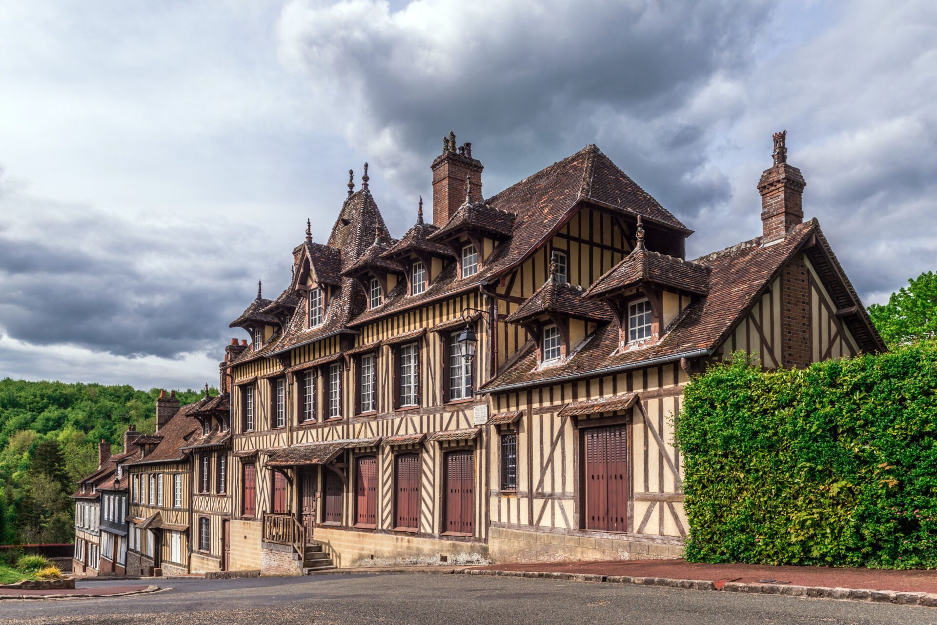 autour de Giverny