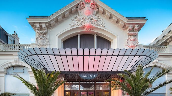 Le Casino de Dinard