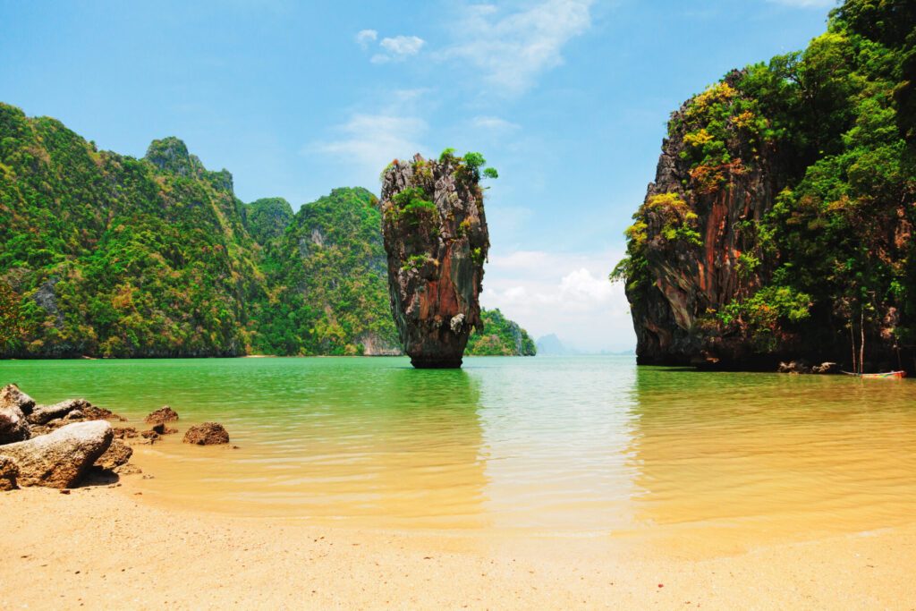 James Bond Island, Thailand