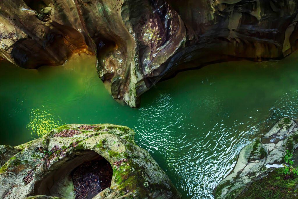 Les Gorges de La Vernaz