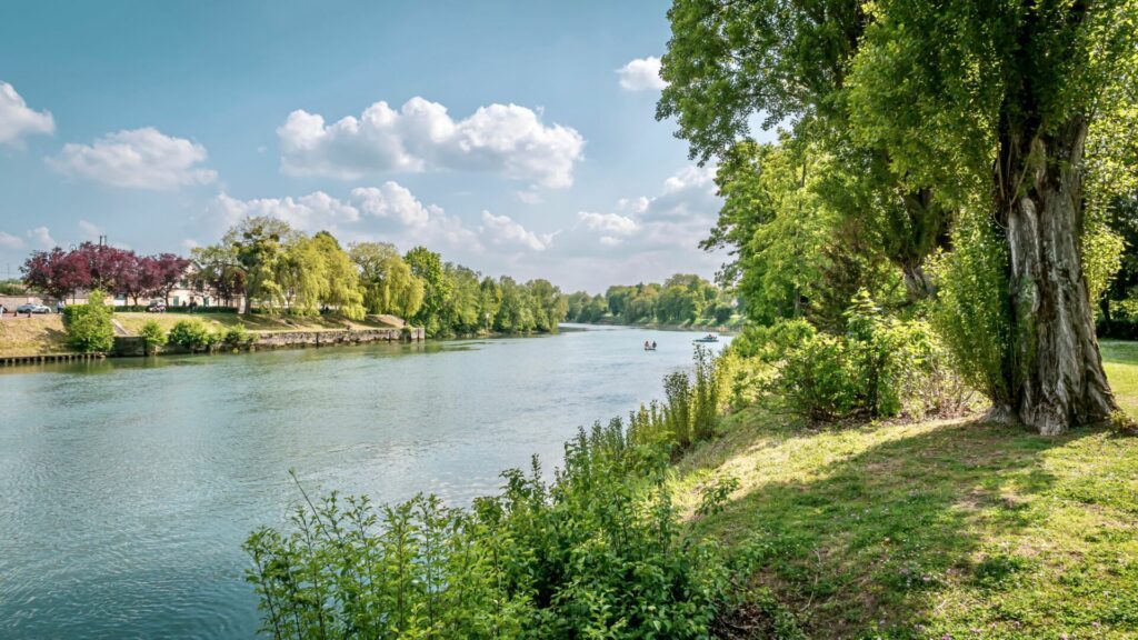L’Isle-Adam, Val d’Oise, France