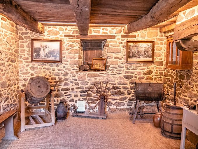 Le musée du cidre à faire autour de Saint-Malo quand il pleut