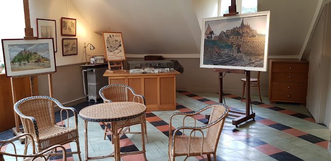 Le musée Yvonne Jean-Haffen