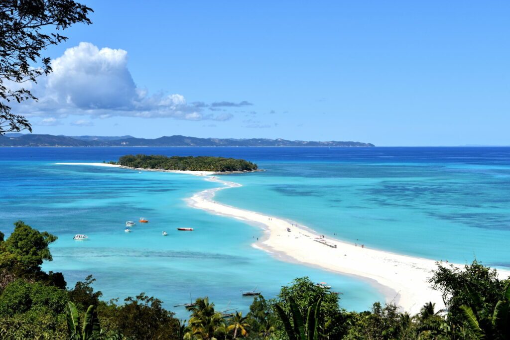 Nosy Iranja, Madagascar - A piece of Heaven
