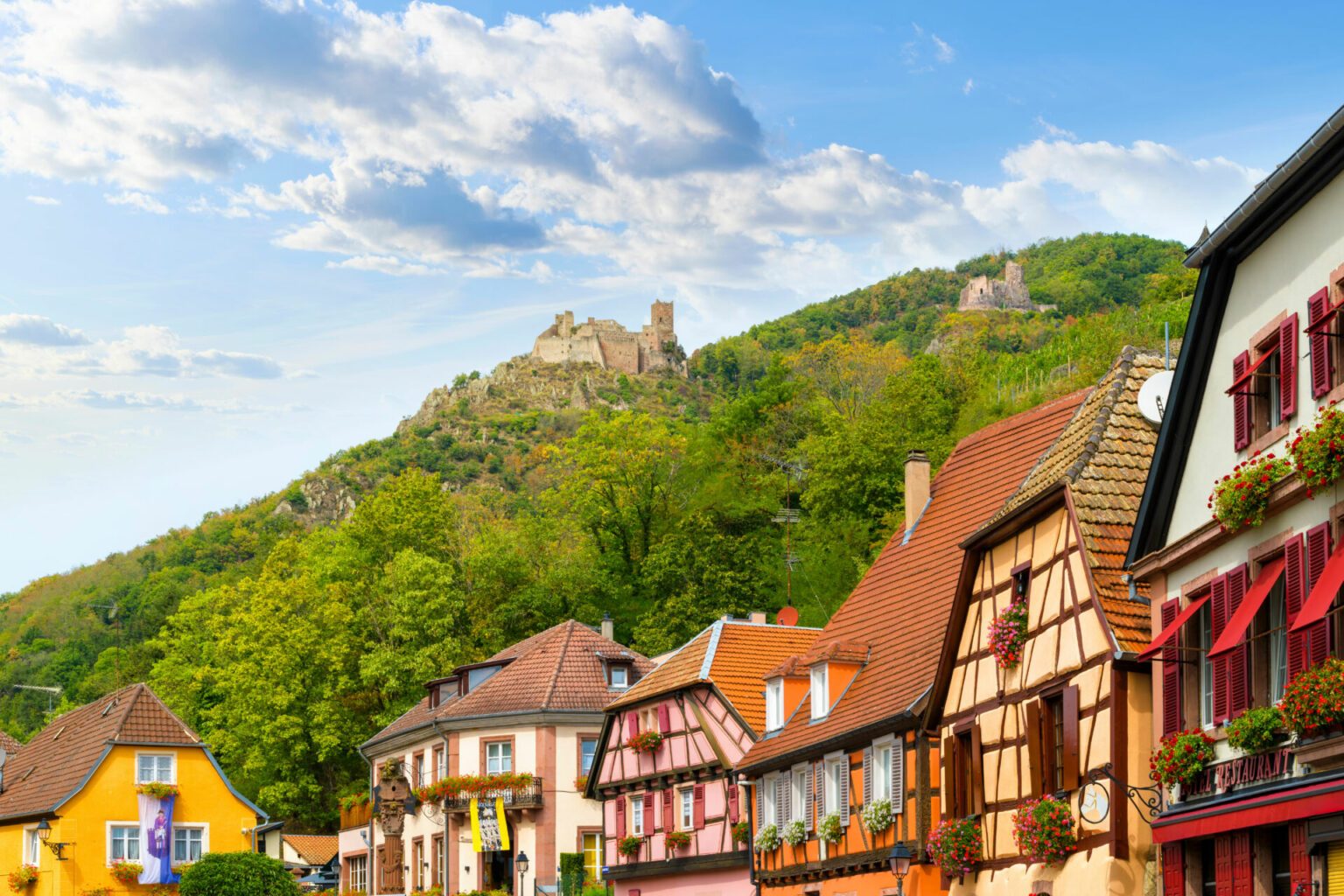 Road trip en Alsace : inspirez-vous de mon itinéraire d’une semaine