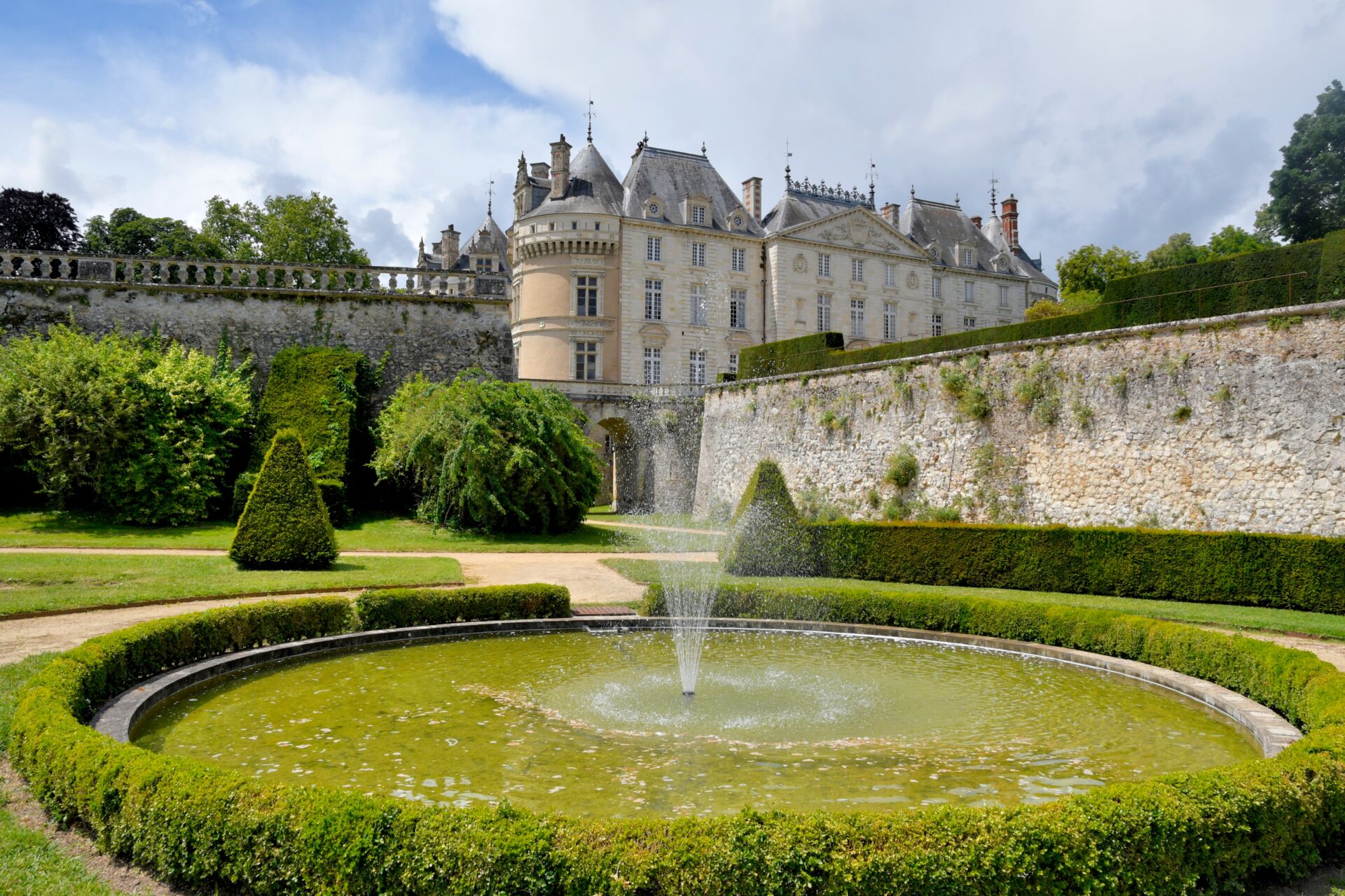 autour du Mans