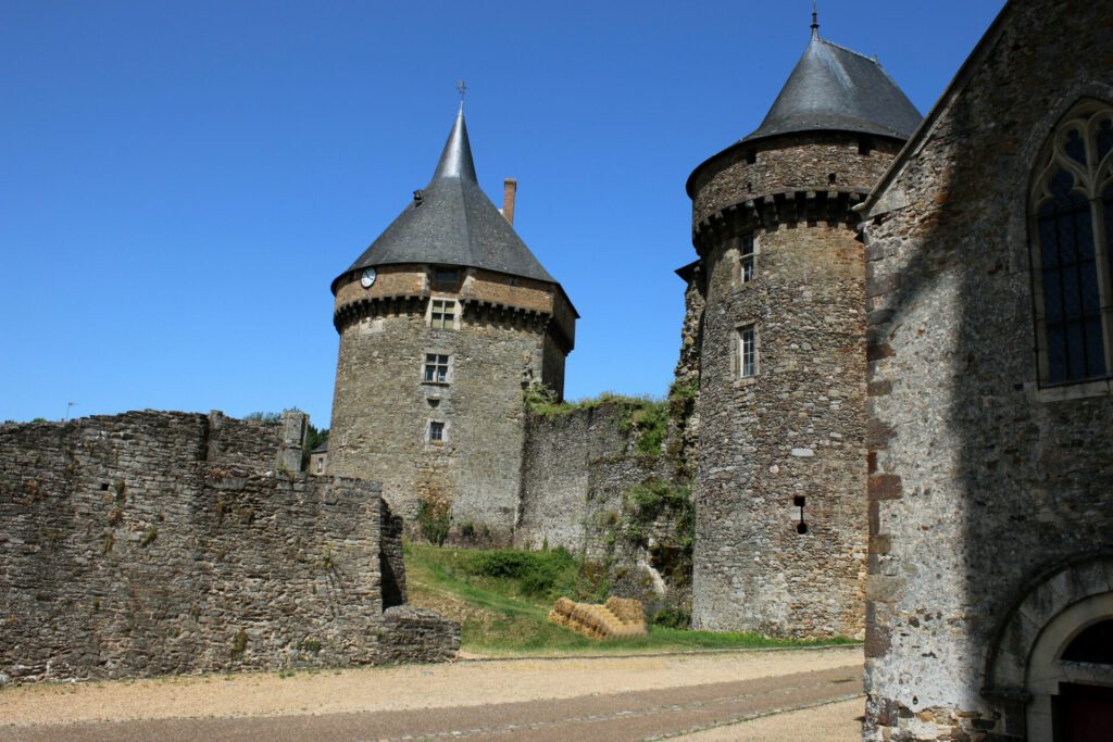Sillé le Guillaume - Le Château