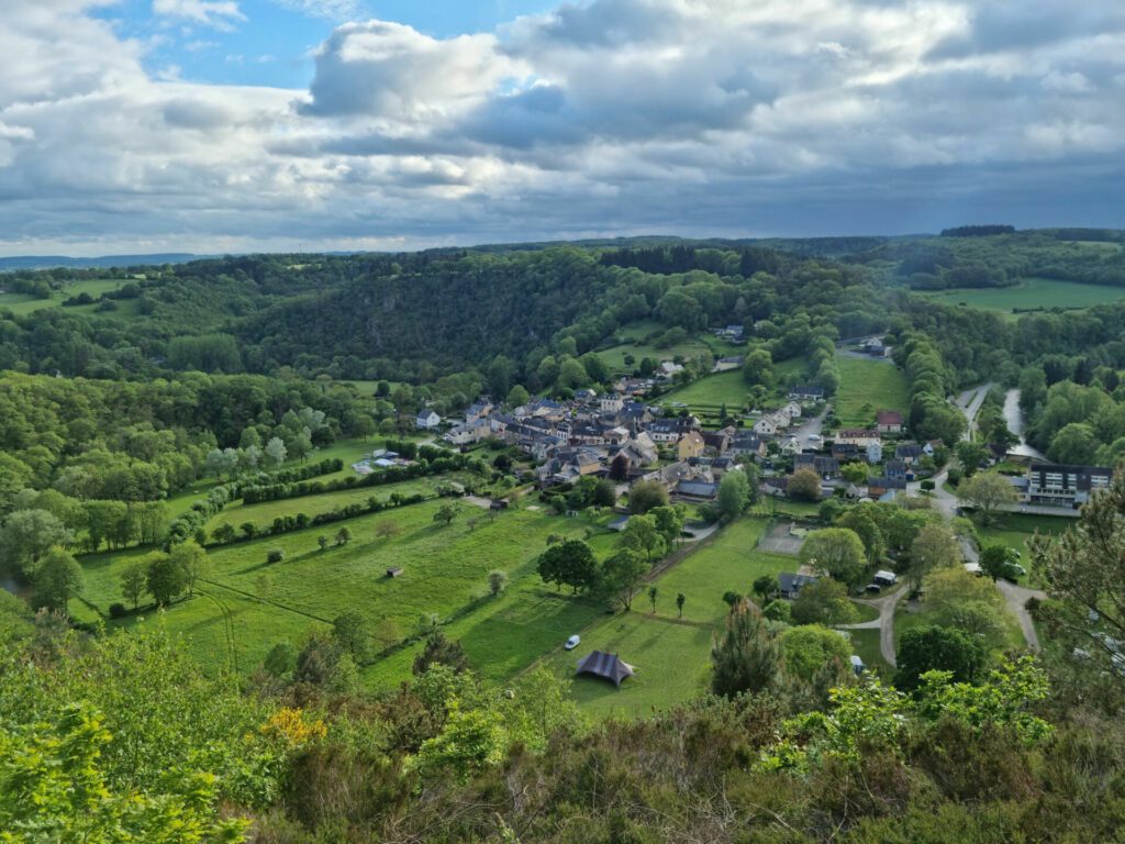Alpes Mancelles, Saint-Léonard-des-Bois, Sarthe, 72, Pays de la Loire, France