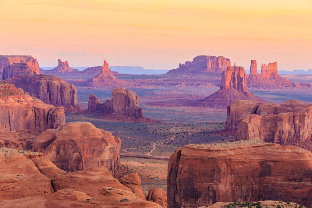 Les 12 plus beaux parcs nationaux USA à voir absolument
