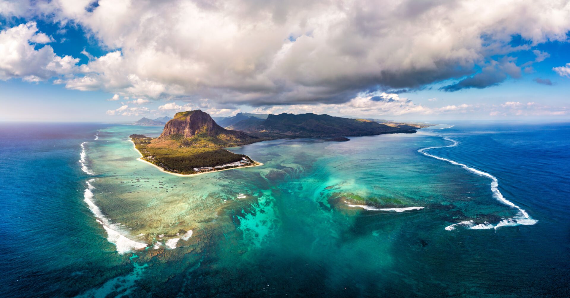 Plus beaux paysages de l’île Maurice