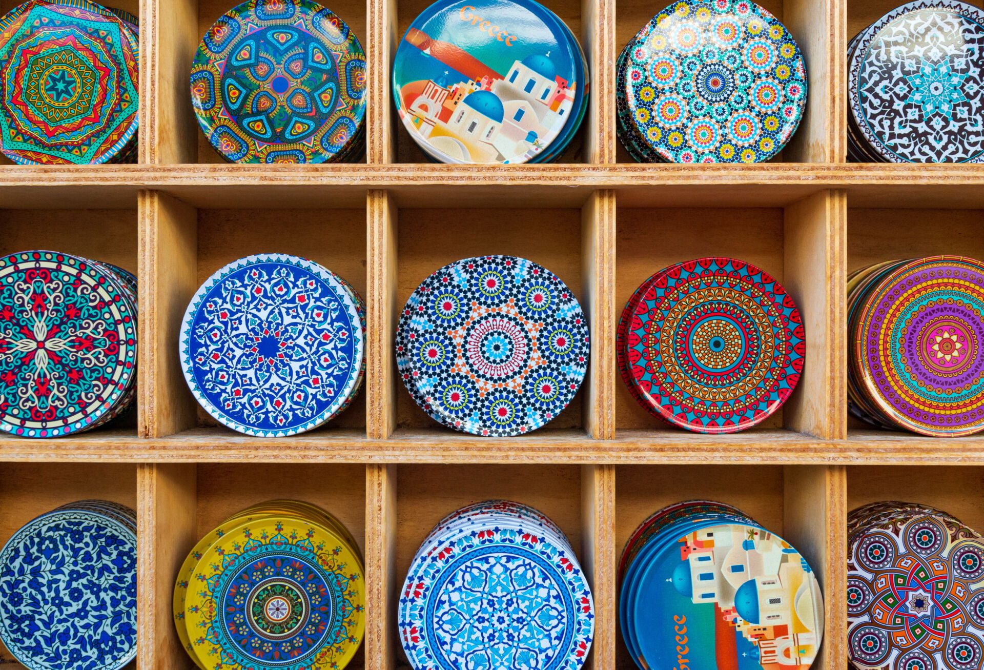 10 souvenirs à ramener de Grèce, ou à offrir
