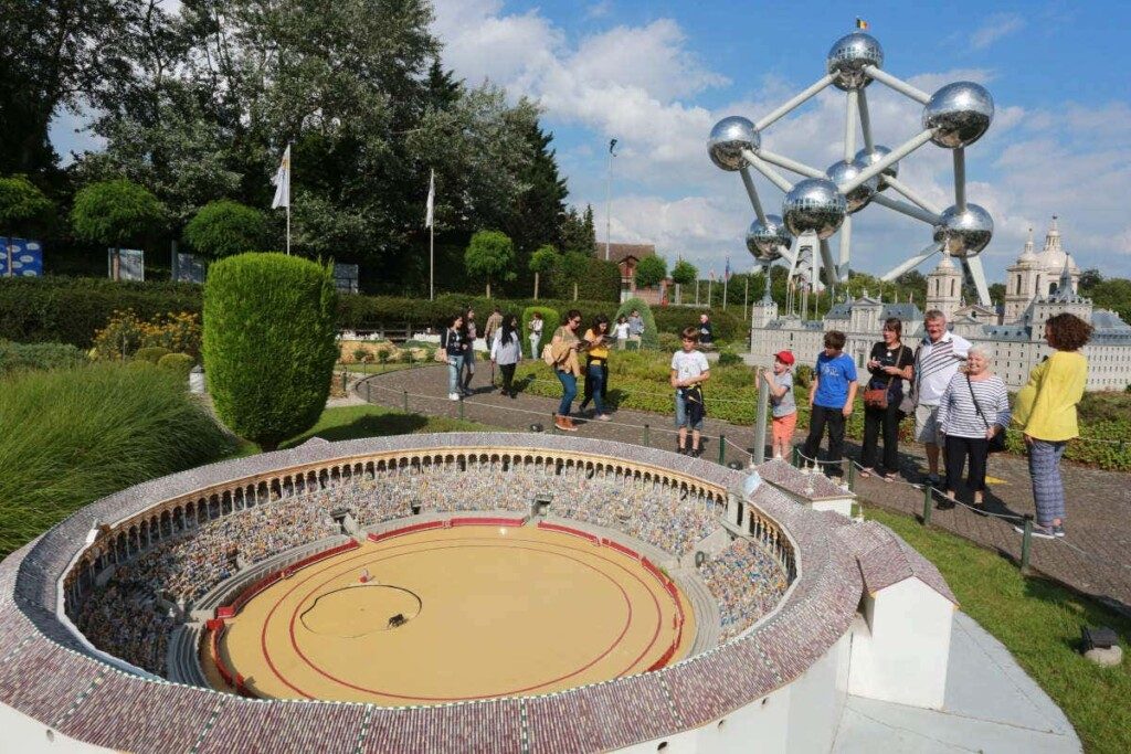 Bruxelles Parc Mini-Europe
