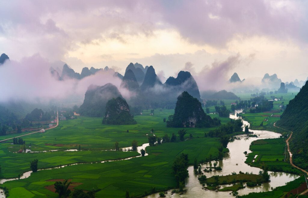 5 conseils pour voyager en Asie du SudEst pendant la saison des pluies