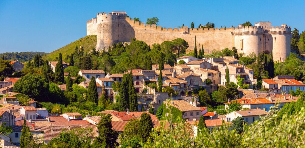 Fort Saint-André - Villeneuve-lez-Avignon